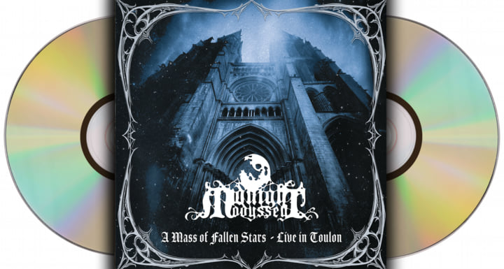 ボブ・ディランStars from the Darkest Night 2CD A Mass Of Fallen Stars | MIDNIGHT ODYSSEY | I, Voidhanger Records