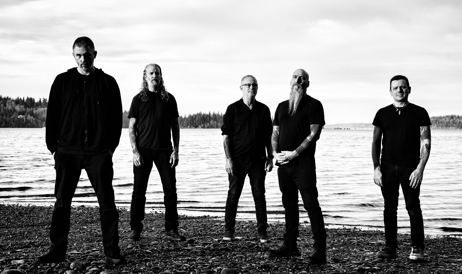 Inside the Miraculous Return of Neurosis | Bandcamp Daily