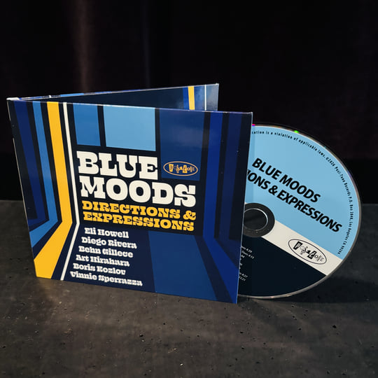 Directions & Expressions | Blue Moods