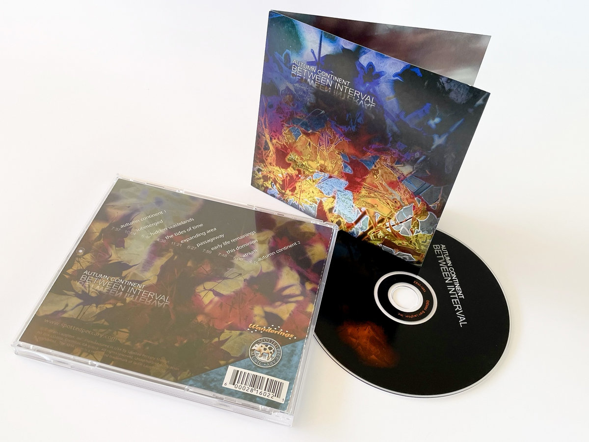 Autumn Continent | Between Interval