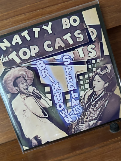 洋楽 Natty Bo & The Top Cats Brixtown Special Brixtown Special | Natty Bo and The Top Cats