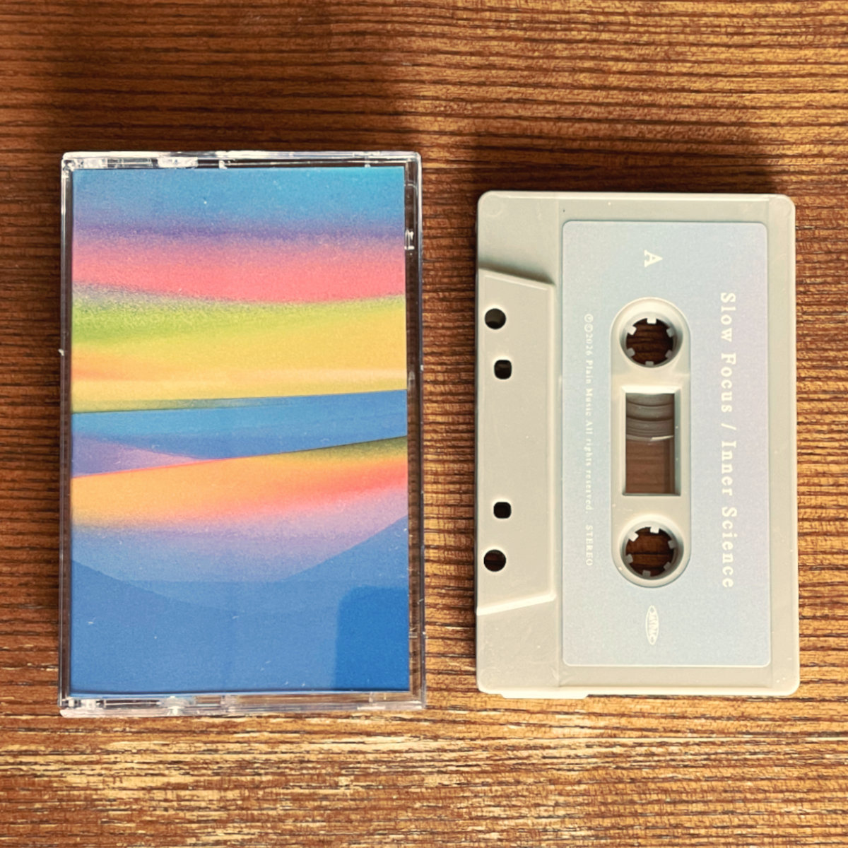 レコード Inner Science Concentrates E.P. レコード