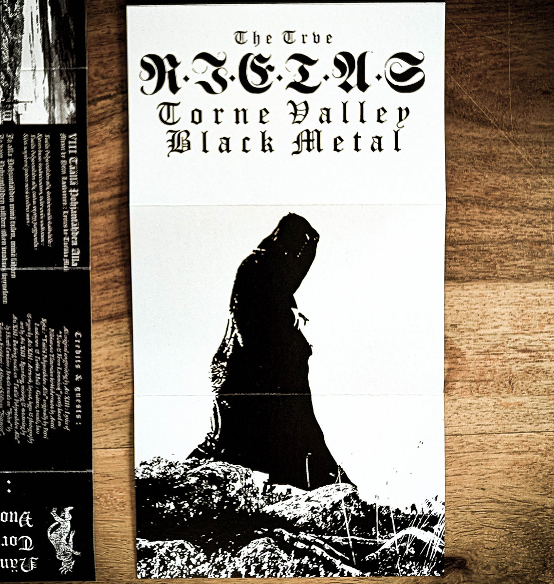 Torne Valley Black Metal | Rietas | Korpituli