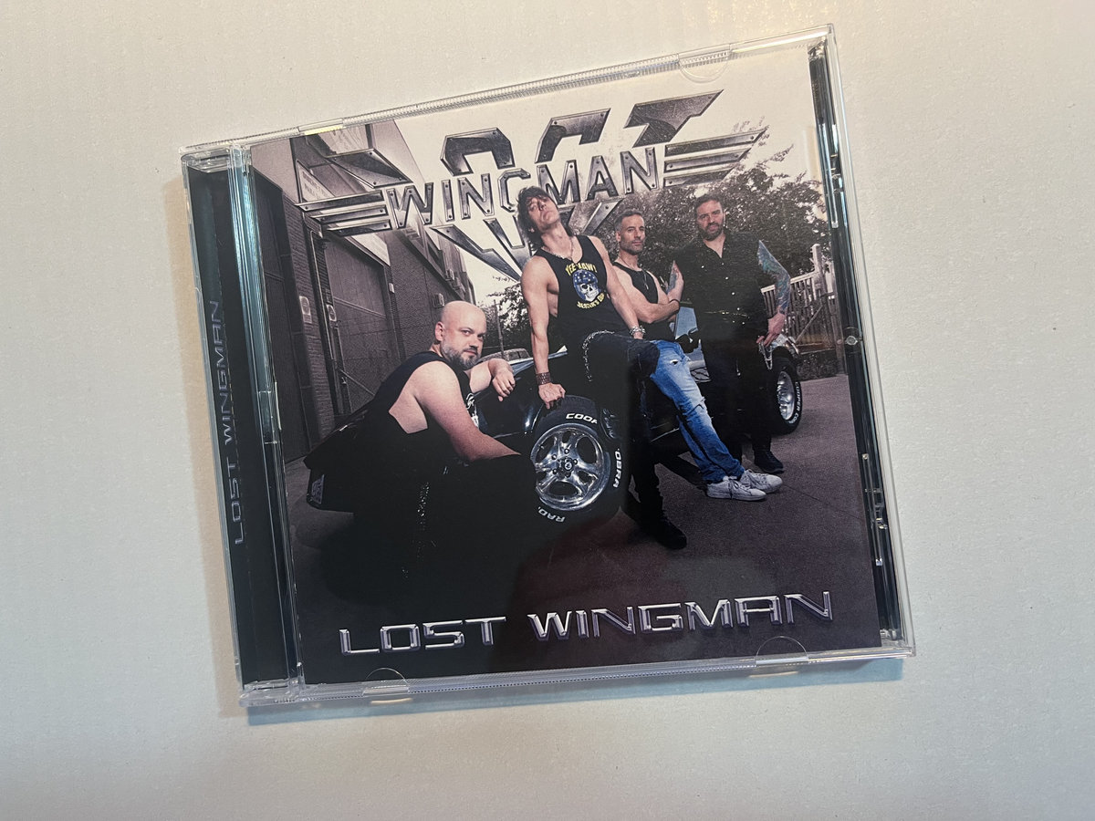 First Cd FULL ALBUM LOST WINGMAN - (First Album) | LOST WINGMAN