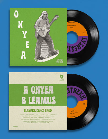Onyea / Leamus | Flammer Dance Band