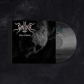 Veils of Smoke - Gralloch CD, image 1