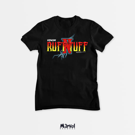 Ruff N Tuff | Venom | Marvel Records