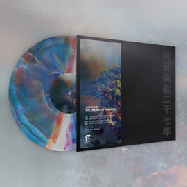 Collectors Special Edition 12" In Stickered Kanji Sleeve [pre order], image 1