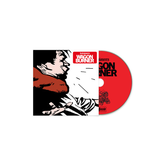 Wagon Burner | Dead Pioneers