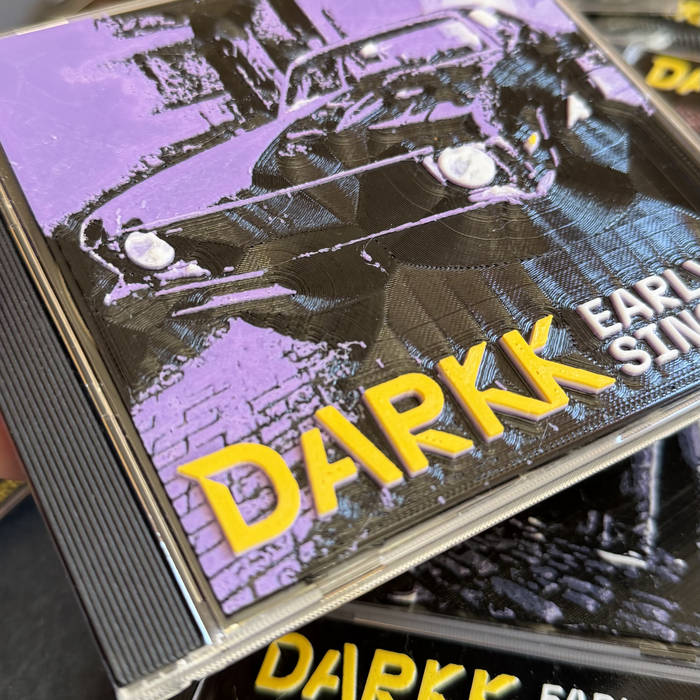 Early Singles (CD) – EARLY SINGLES (CD)