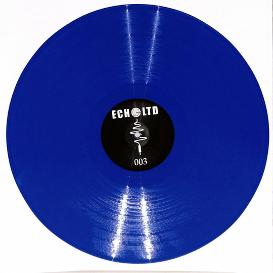ECHO LTD 003 LP | SND & RTN | ECHO LTD
