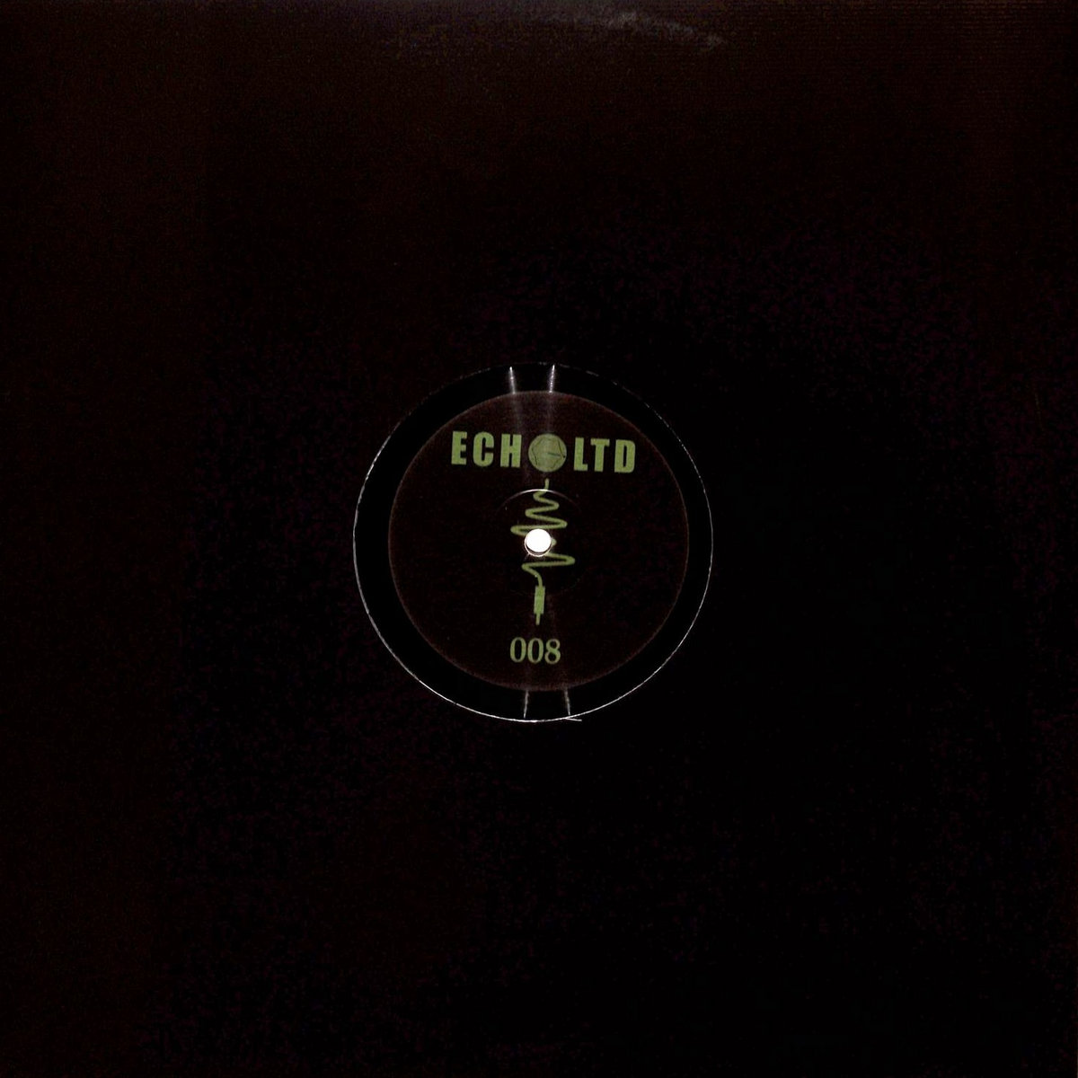 ECHO LTD 008 EP | SND & RTN | ECHO LTD