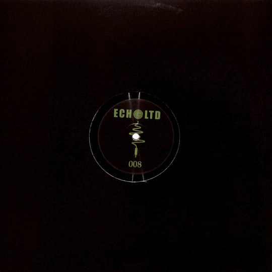 ECHO LTD 008 EP | SND & RTN | ECHO LTD