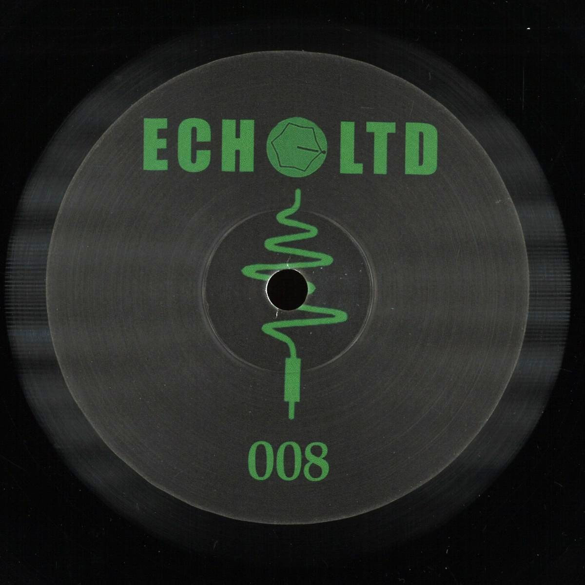 ECHO LTD 008 EP | SND & RTN | ECHO LTD