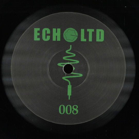 ECHO LTD 008 EP | SND & RTN | ECHO LTD