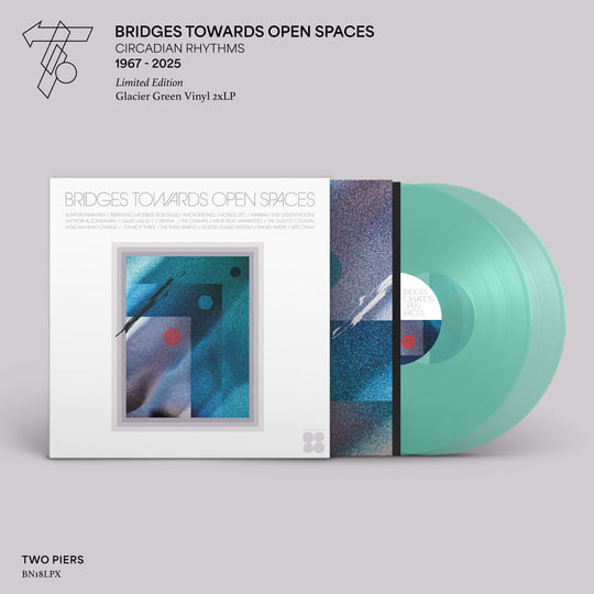 Bridges Towards Open Spaces: Circadian Rhythms 1967-2025 | Two-Piers