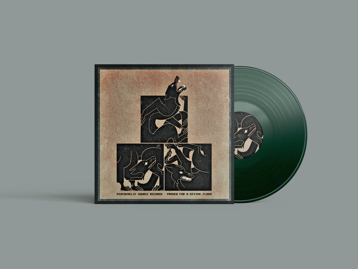 Prayer for a Divine Flood | psychedelic source records