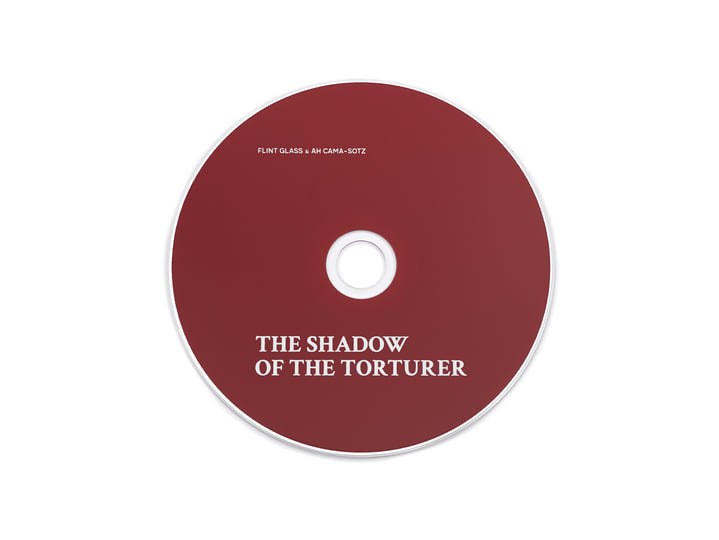 the shadow of the torturer | flint glass & ah cama-sotz | ant-zen