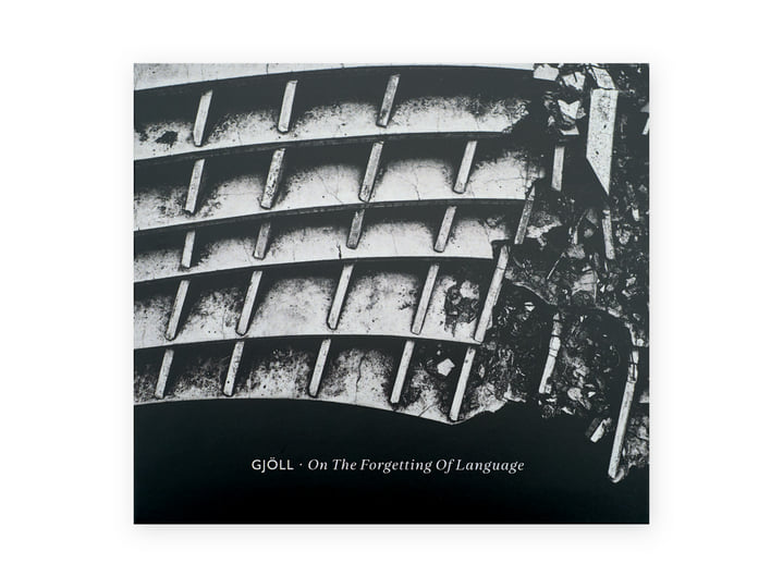 on the forgetting of language | gjöll | ant-zen