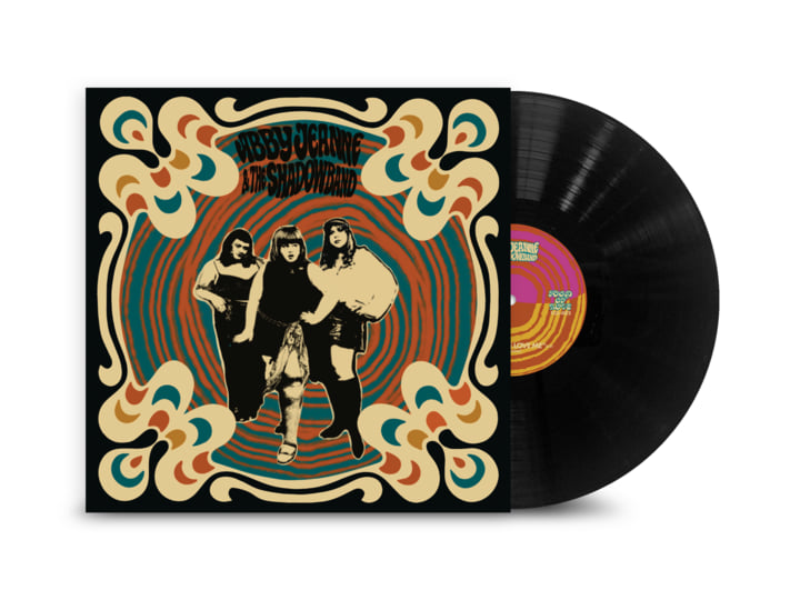 Queen Bee/Baby Come Love Me | Abby Jeanne and the Shadowband