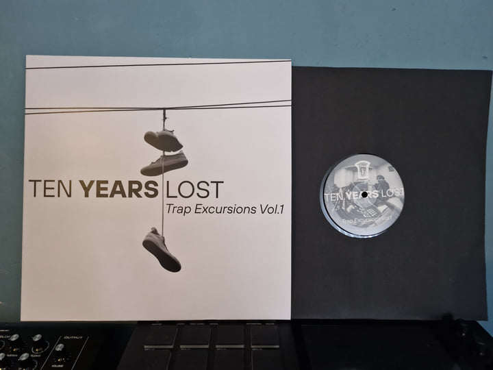 Trap Excursions Vol 1 | Ten Years Lost
