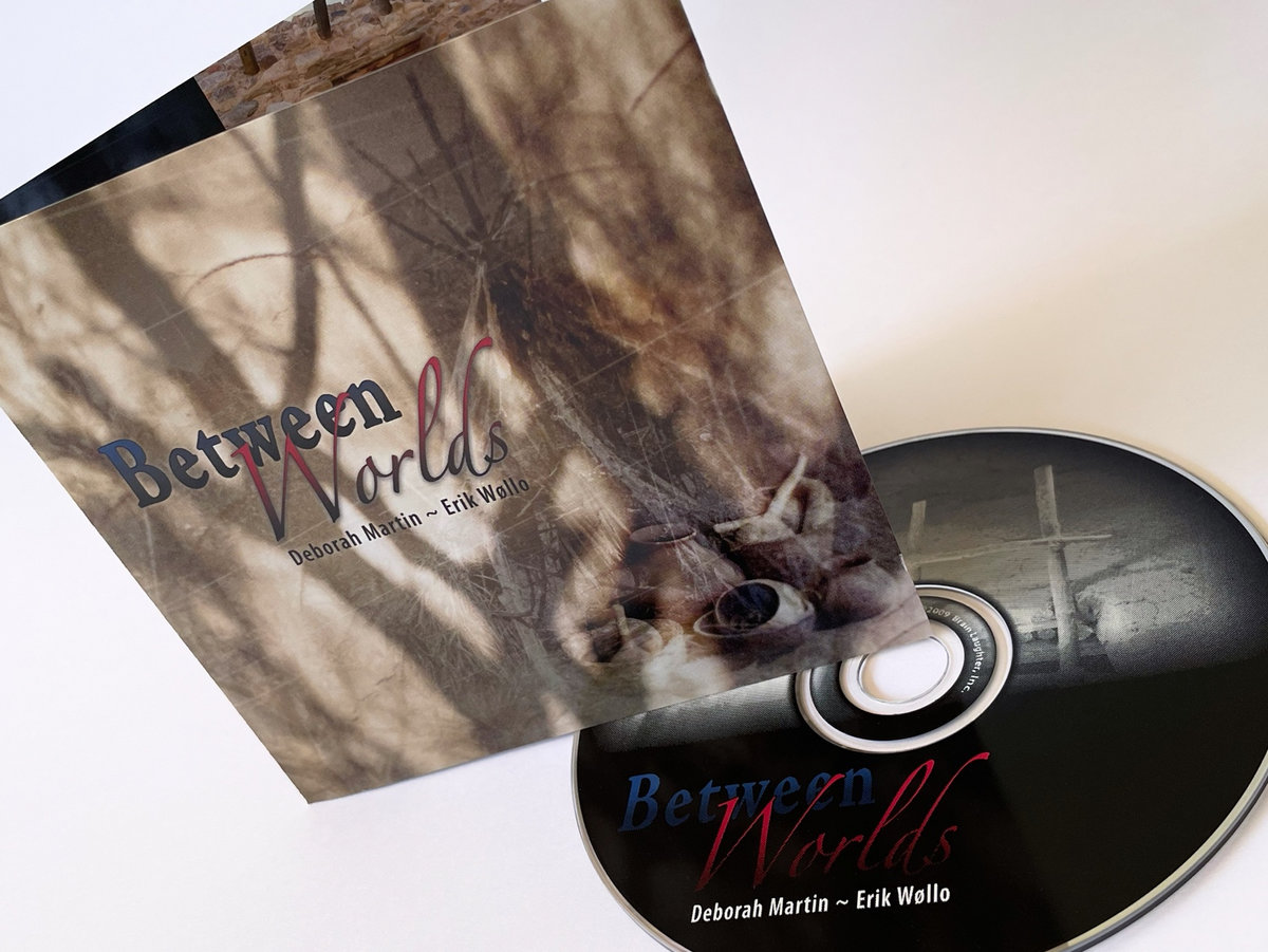 その他 Everything in Between [CD] Between Worlds | Deborah Martin and Erik Wøllo | Spotted Peccary