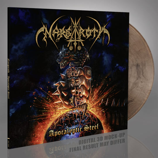 Apocalyptic Steel | Nargaroth