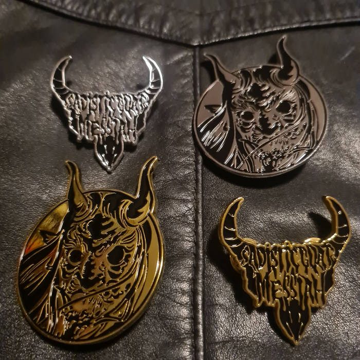 Metal Pin
