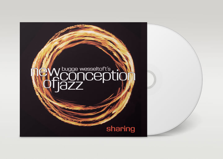Sharing | Bugge Wesseltoft