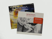 Masonna - Hyper Chaotic & Freak-out Electrolyze LP Bundle | No Holiday