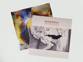 Masonna - Hyper Chaotic & Freak-out Electrolyze LP Bundle | No Holiday