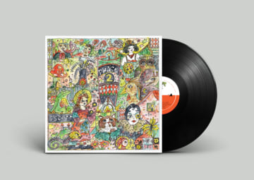 Phase 2 Official Vinyl LP, image 1