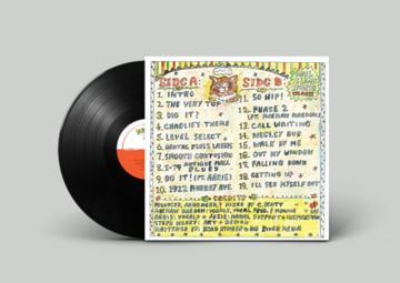 Phase 2 Official Vinyl LP, image 2