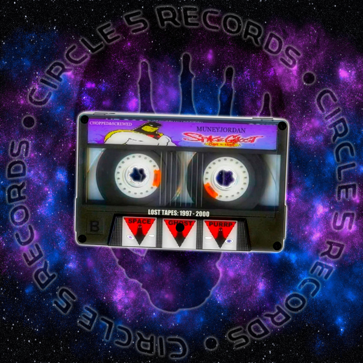 NASA UNDERGROUND: THE LOST TAPES (LIMITED EDITION BOX SET