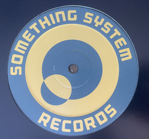 SSR005 & SSR006 2 x EP special | Something System Records