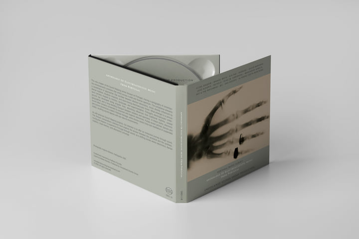 Anthology Of Electroacoustic Music From Portugal | Various Artists