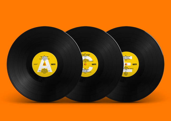 Running Back Mastermix: Kiss FM Zanzibar Years Part One | Tony