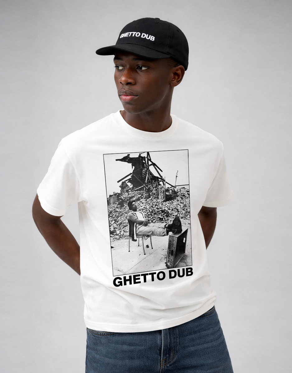 Ghetto Dub | Bim Sherman | Week—End Records