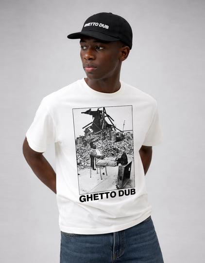 Ghetto Dub | Bim Sherman | Week—End Records