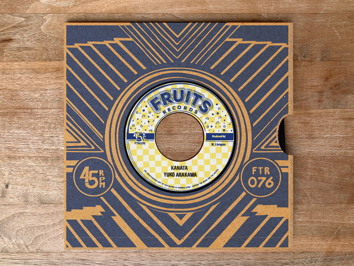 Kanata | Yuko Arakawa, The 18th Parallel | Fruits Records