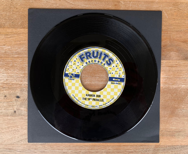 Kanata | Yuko Arakawa, The 18th Parallel | Fruits Records