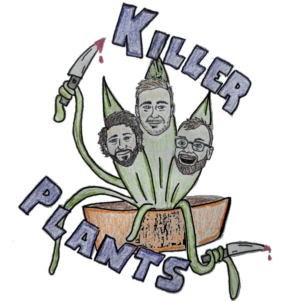 Common Ride EP | Killer Plants