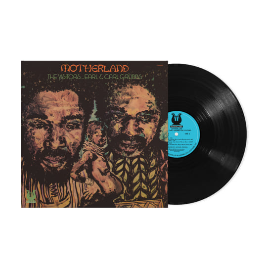 Motherland (Remastered 2026) | The Visitors | Jazz Dispensary