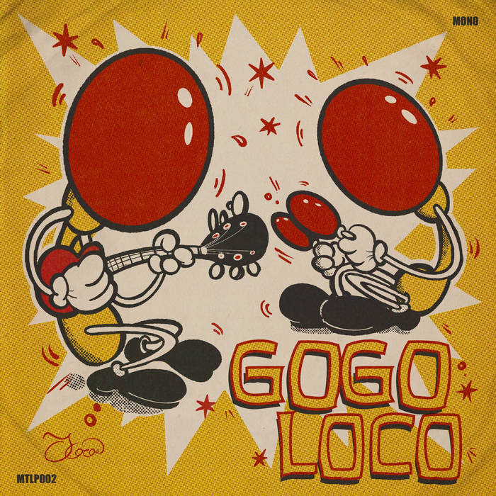 The GoGo Loco Twist! (7