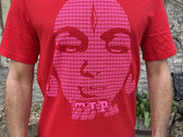 GLAZED GREEN with NEON BLUE SHIVA T-SHIRT | TIP Records