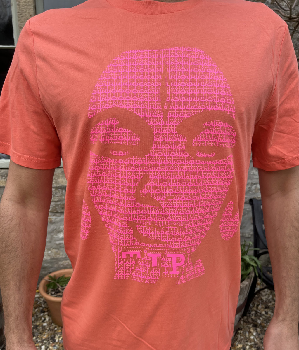 FIESTA with NEON PINK ACID SHIVA T-SHIRT | TIP Records