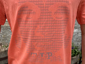 BLACK SWEAT SHIRT with NEON PINK ACID SHIVA | TIP Records