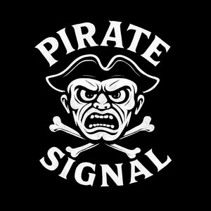 The Pirate Signal — Photo
