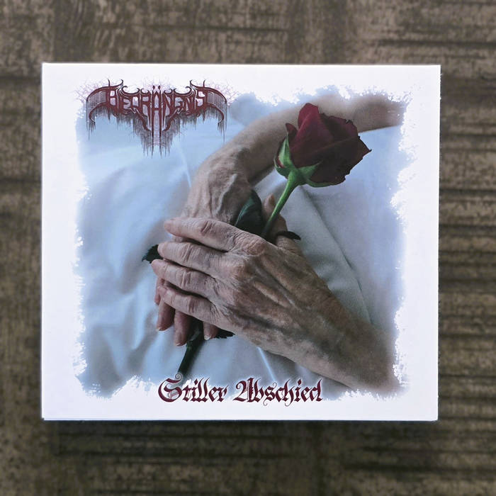 Stiller Abschied – CD 6 Panel Digipack