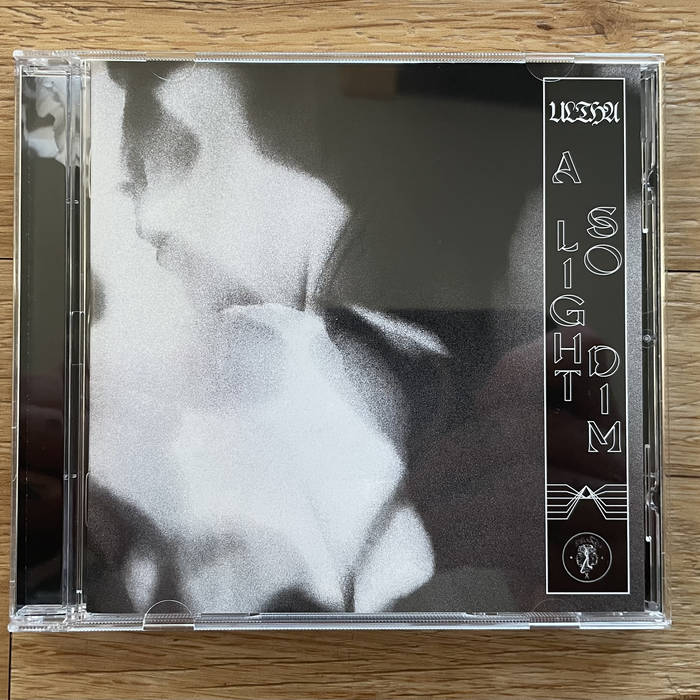 A Light So Dim – JEWEL CASE CD